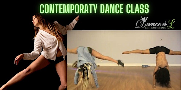 Contemporary Dance Class (ages 7 to 13)