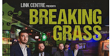 Primaire afbeelding van Monthly Music Mix: Breaking Grass