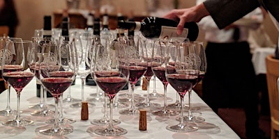 Hauptbild für Wine Pairing Dinner with The Wine Steward - DEPOSIT