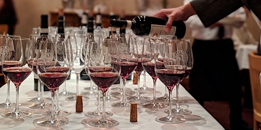 Imagem principal do evento Wine Pairing Dinner with The Wine Steward - DEPOSIT