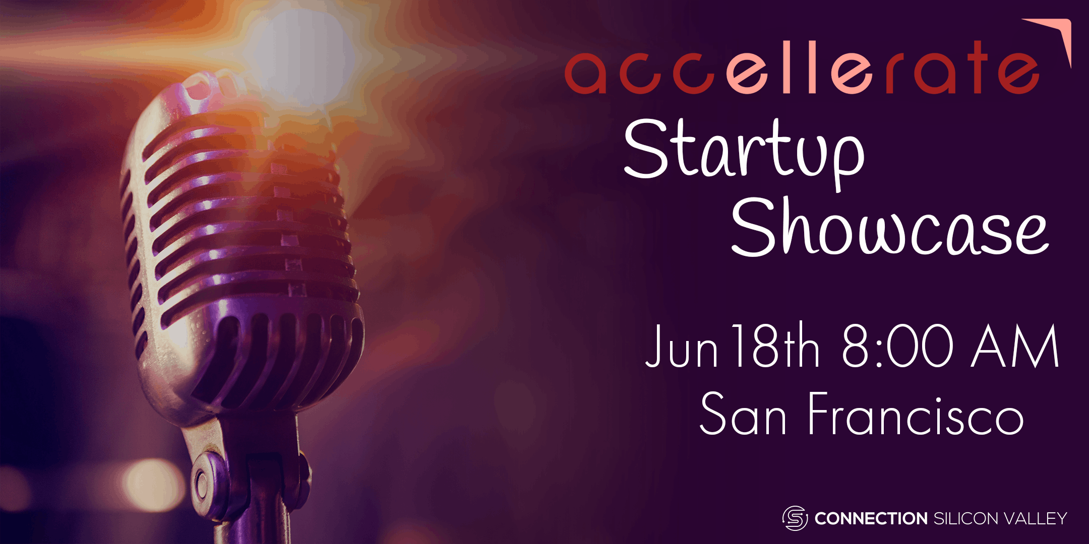 Accellerate Women's Network - Startup Showcase