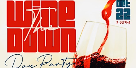 Lez Party Presents: The Wine Down primary image