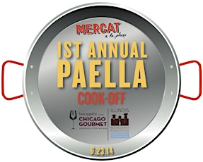 Mercat a la Planxa's 1st Annual Paella Cook-Off primary image