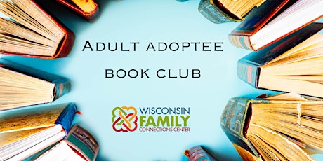 Virtual Book Club for Adult Adoptees primary image