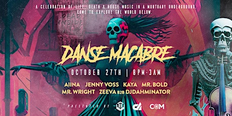 Danse Macabre: A Celebration of Life, Death and House Music primary image