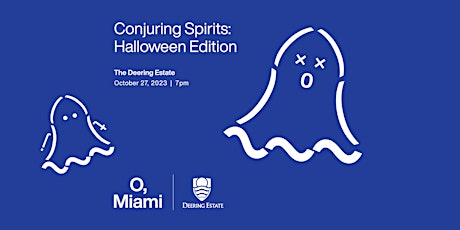 Conjuring Spirits: Halloween Edition primary image