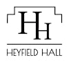 Logotipo de Heyfield Hall
