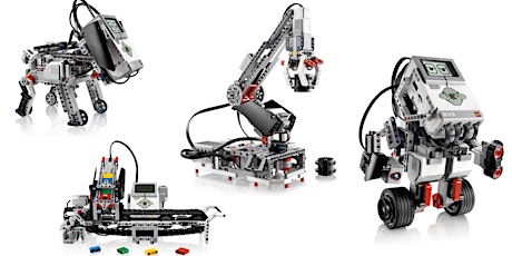 Immagine principale di Corso base LEGO Mindstorms EV3 