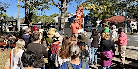 Paddington Guided Walking Tour + morning tea primary image