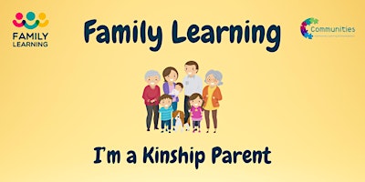 Imagem principal do evento I'm a Kinship Parent (0805)
