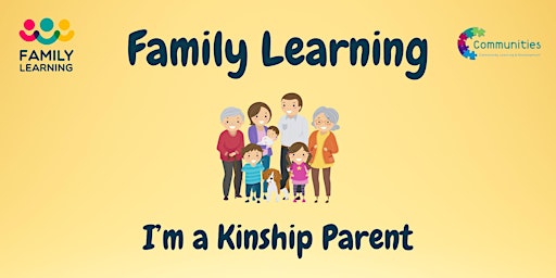 Imagem principal do evento I'm a Kinship Parent (0805)