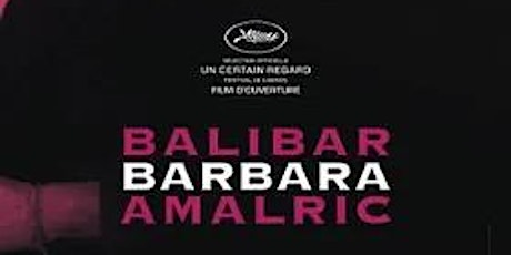 Hauptbild für FILMABEND IM STUDIO MOLIERE : Barbara (2017)