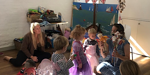 Image principale de St Bees Under 5s Musical Adventures