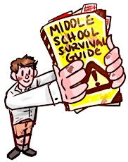 Middle School Survival Guide: Tips, Tools and Techniques for Parents primary image