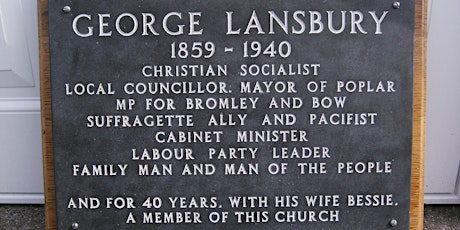 George Lansbury Walk 2019 primary image