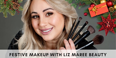 Camden - Every Day Makeup Goes Festive Masterclass! primary image