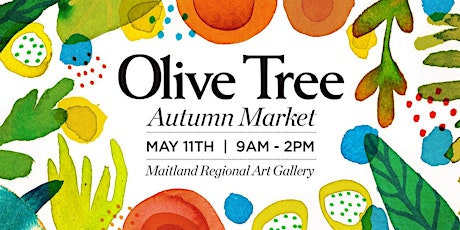 The Olive Tree Autumn Seasonal Market At Maitland Regional Art Gallery