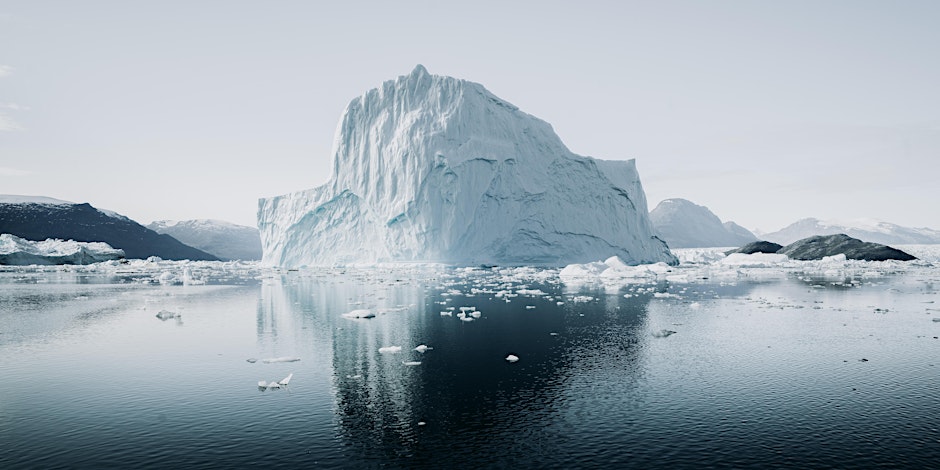 Hybrid event: Transformational Change - Avoiding the Transformation Iceberg