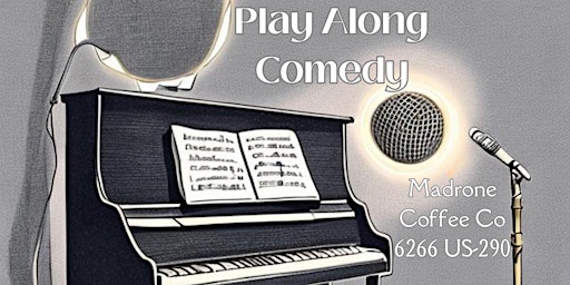 Comedy at Madrone Coffee Co