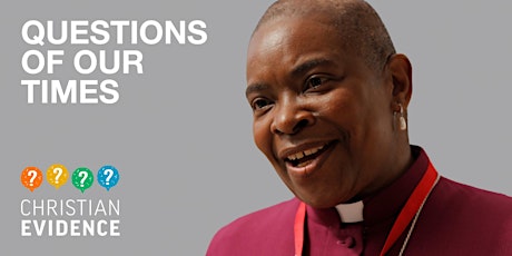 Who is my neighbour? with Bishop Rose Hudson-Wilkin primary image