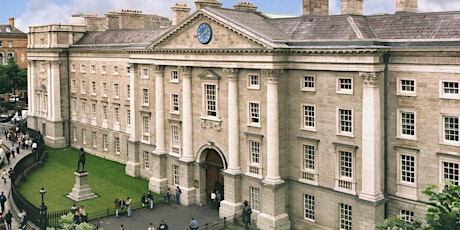 Informational Webinar - MSc Computer Science, Trinity College Dublin primary image