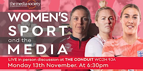 Women's Sport and the Media primary image