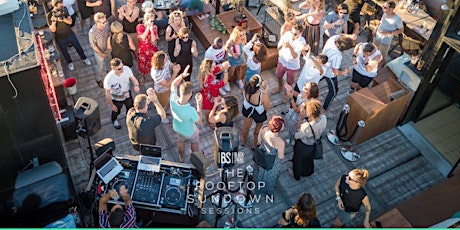 Primaire afbeelding van The Love Below Rooftop Sundown Session