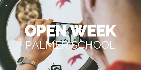 Open Week | Luglio | Palmer School
