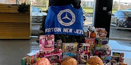 Hauptbild für Holiday Party 2023 - Mercedes Benz Club of America - Northern New Jersey