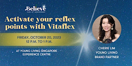 Activate your reflex points with Vitaflex primary image
