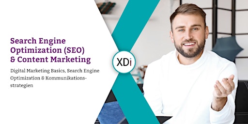 Hauptbild für Search Engine Optimization (SEO) & Content Marketing, Online