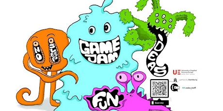 Hauptbild für UE Game Jam - Summer 2019 Edition 