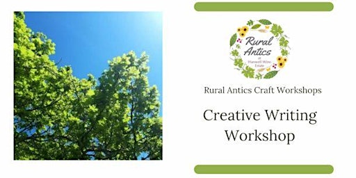 Creative Writing Workshop - Stepping into the Green  primärbild