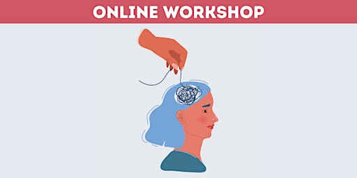 ADHD & Women: Misdiagnosed & Misunderstood | Online Workshop primary image