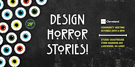 Hauptbild für Design Horror Stories