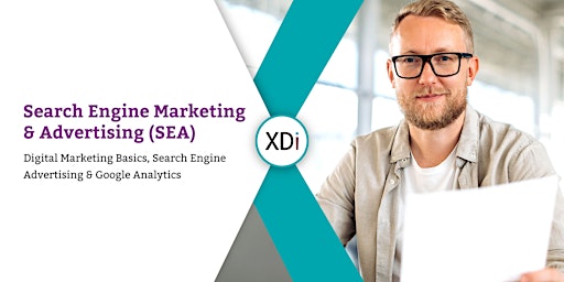 Hauptbild für Search Engine Marketing & Advertising (SEA), Online