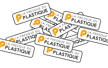 Plastic Collage International version -online- philippe. primary image