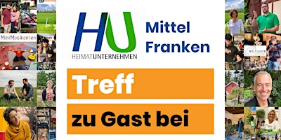Hauptbild für HeimatUnternehmen MittelFranken Treff • Di, 15.10.24