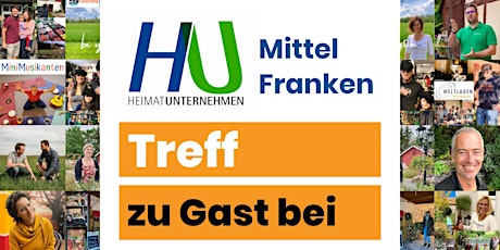 HeimatUnternehmen MittelFranken Treff • Mi, 15.05.24