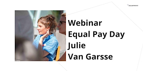 Inspiratie lunchwebinar: equal pay day primary image