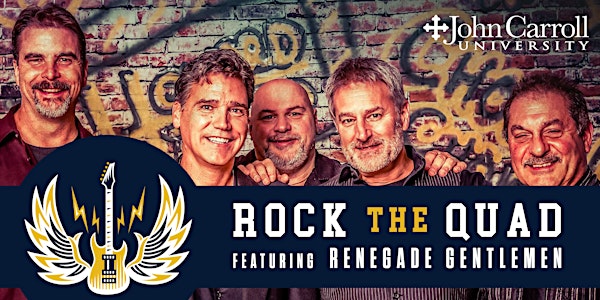 John Carroll University - Rock the Quad