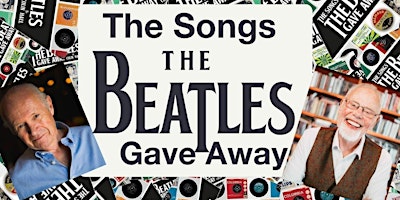 Imagem principal de BOB HARRIS & COLIN HALL: The. Songs The Beatles Gave Away