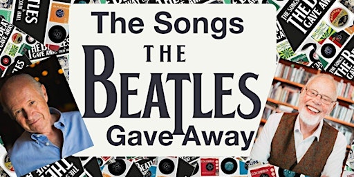 BOB HARRIS & COLIN HALL: The. Songs The Beatles Gave Away
