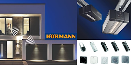 Hörmann Academy:  Domestic June Training (Operator )