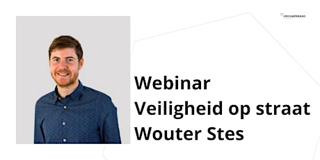 Hauptbild für Inspiratie lunchwebinar: veiligheid op straat