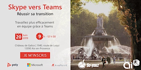 Image principale de Skype to Teams: réussir sa transition!