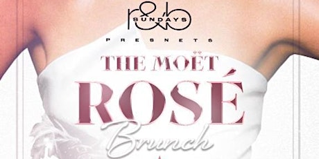 The Moet Rose Brunch & Day Party Experience | Complimentary Champagne!