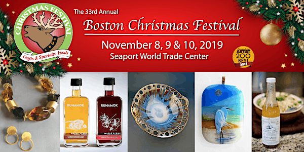 Boston Christmas Festival 2019 (Old)
