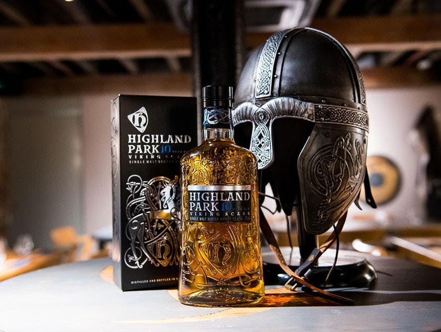 Whiskey Stories: Highland Park Scotch & The Viking Musical (Comedy)