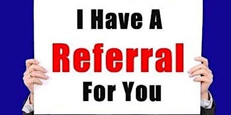 Business Referral Network {Boston-Free Buffet & Admission/Drink Specials} primary image